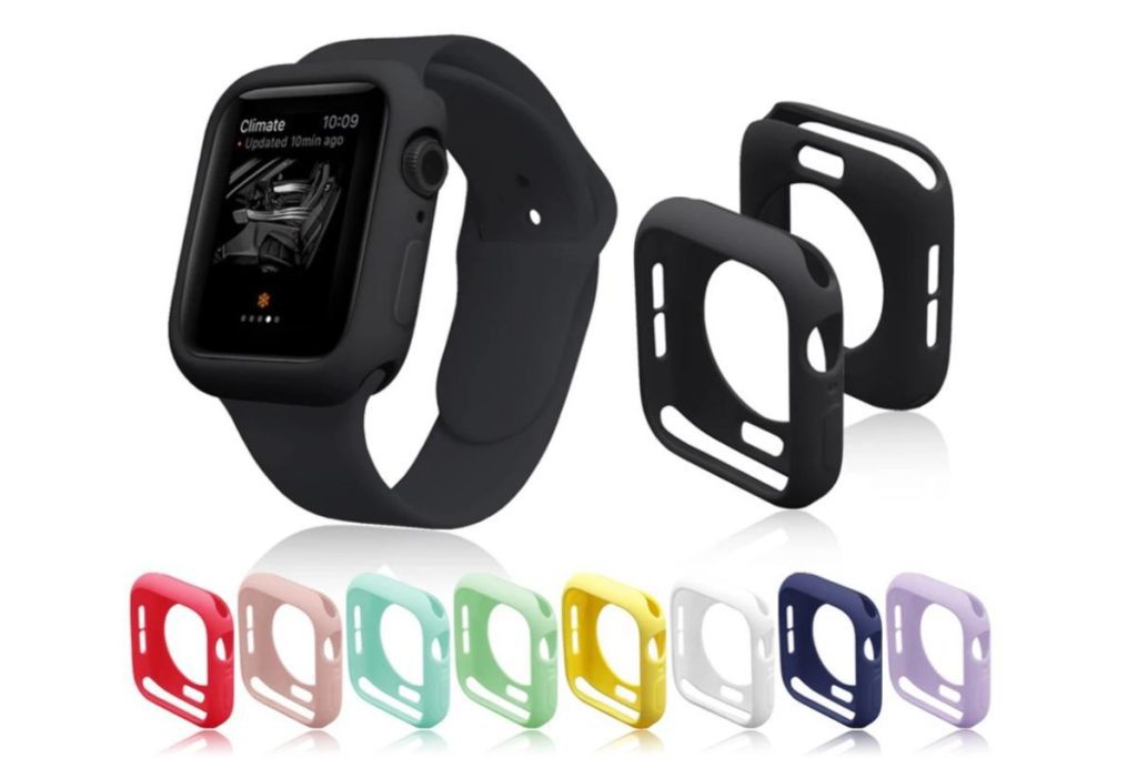 Top 8 Best Cases for Apple Watch in Malaysia 2025 7 T Silicone Case