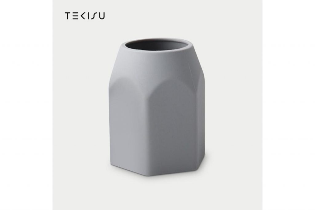 8 Pencil Holder Terbaik di Malaysia 2025 7 TEKISU Pencil Stationery Holder