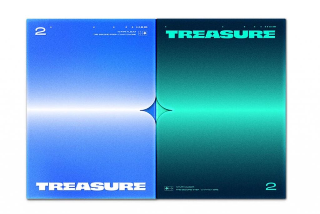 Top 8 Best Kpop Albums in Malaysia 2025 7 TREASURE st Mini Album The Second Step Chapter One