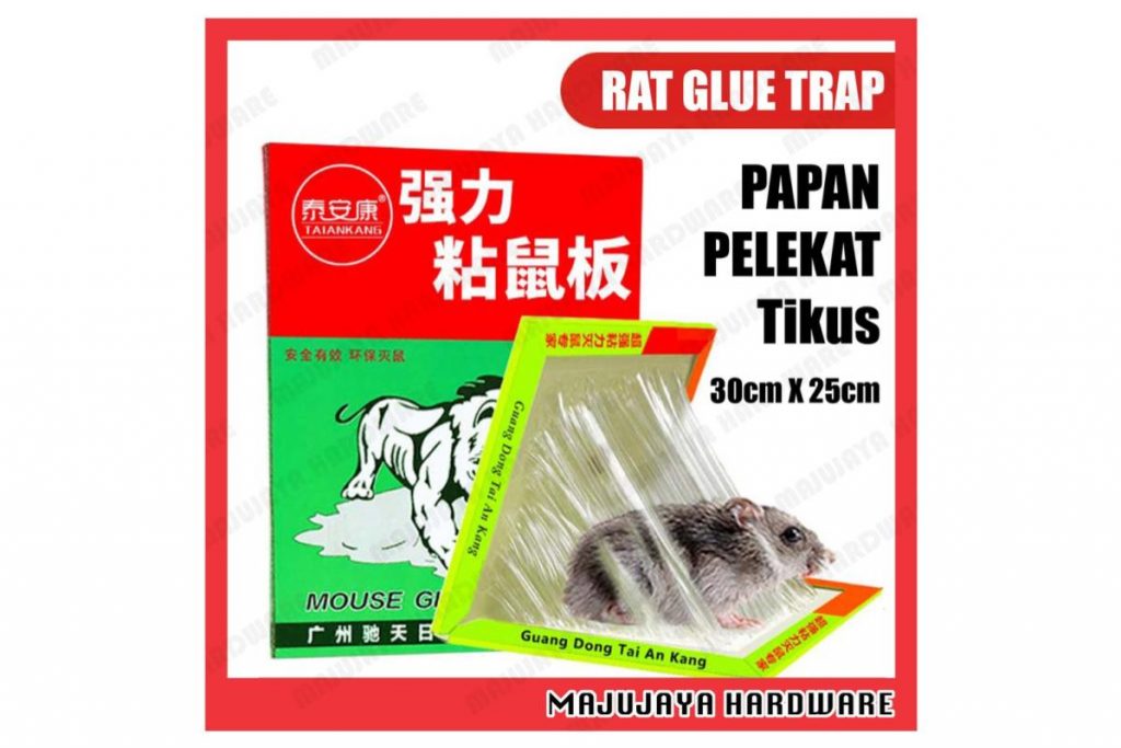 Top 8 Best Mouse Traps in Malaysia 2025 5 Taiankang Sticky Board Mouse Catcher