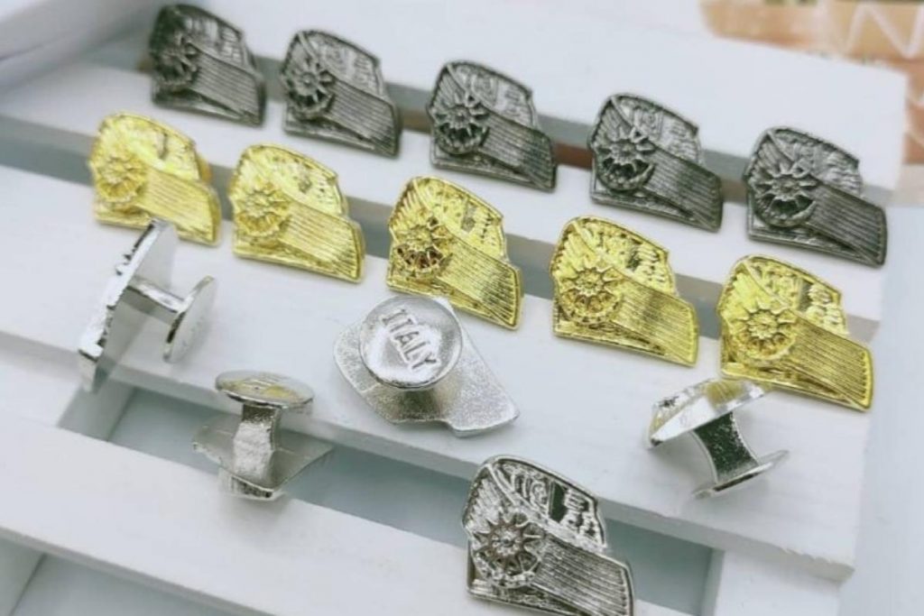 Top 8 Best Baju Melayu Buttons in Malaysia 2025 6 Tanjak Buttons