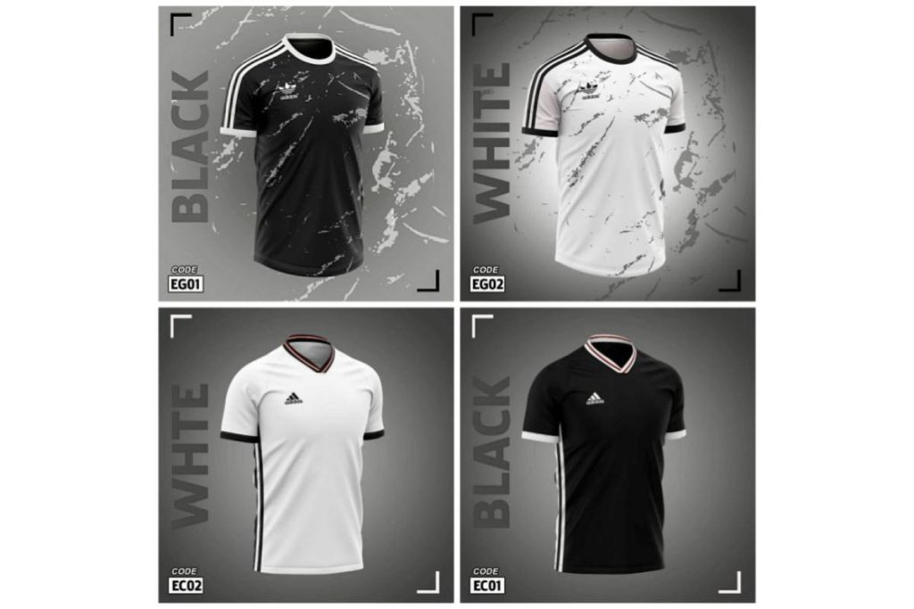 8 Jersi Terbaik untuk Lelaki di Malaysia 2025 4 Team Jersey