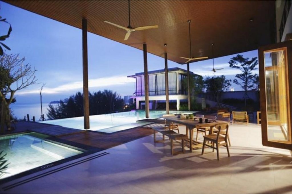 8 Tempat Penginapan Terbaik di Port Dickson 2025 17 Temasek Retreats Port Dickson