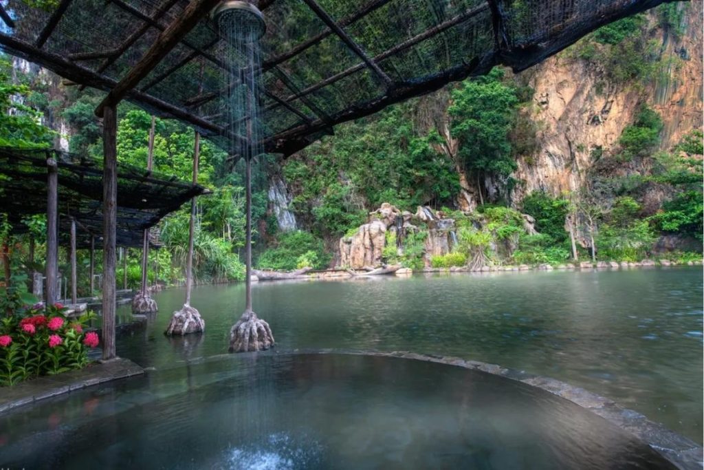 Top 8 Best Luxury Staycations in Ipoh 2025 4 The Banjaran Hotsprings Retreat