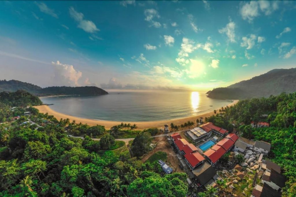Top 8 Best Staycations in Pulau Tioman 2025 17 The Barat Tioman Beach Resort