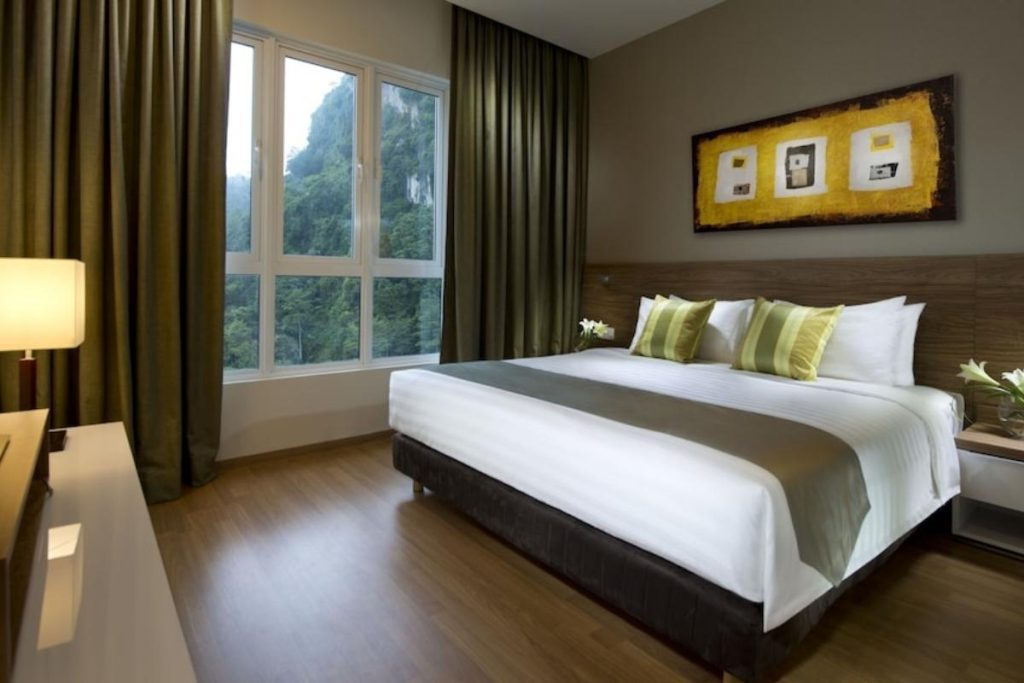 Top 8 Best Luxury Staycations in Ipoh 2025 6 The Haven All Suite Resort