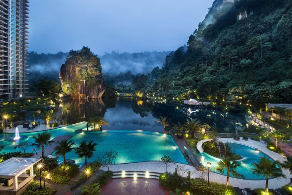 Top 8 Best Luxury Staycations in Ipoh 2025 7 The Haven All Suite Resort