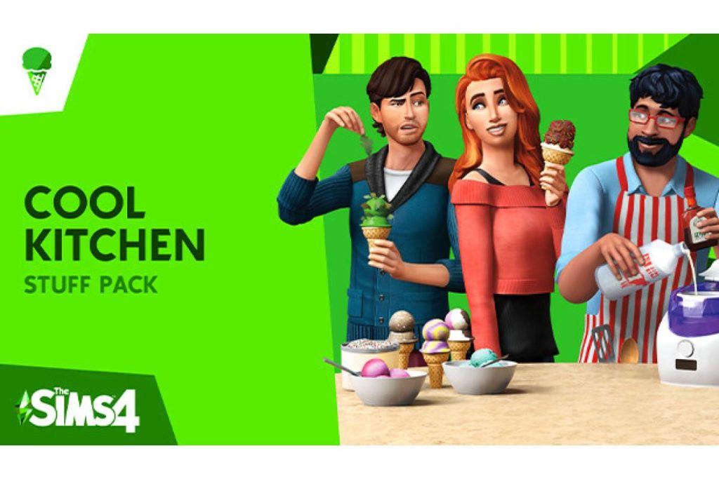 Top 8 Best The Sims 4 Stuff Packs in Malaysia 2025 7 The Sims Cool Kitchen Stuff