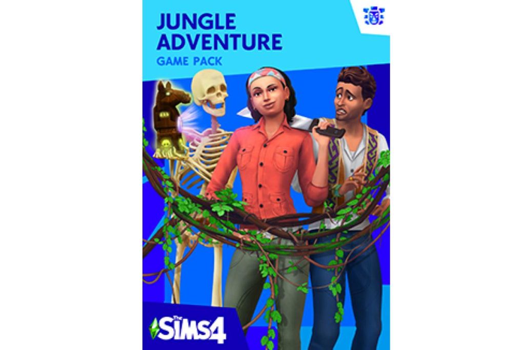 8 Pek Permainan The Sims 4 Terbaik di Malaysia 2025 8 The Sims Jungle Adventure