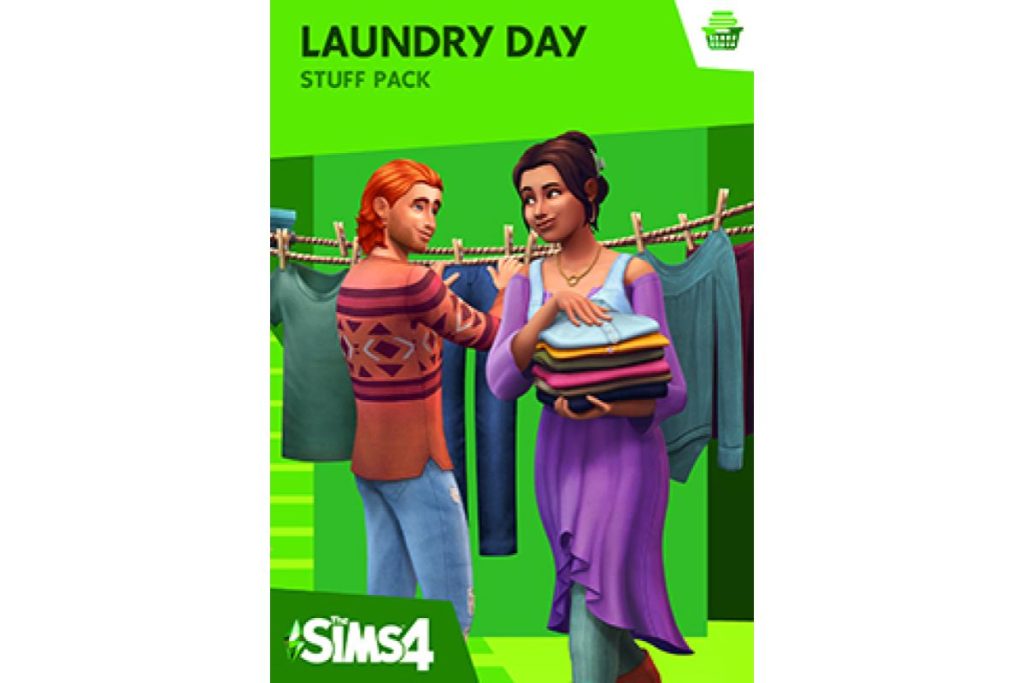 Top 8 Best The Sims 4 Stuff Packs in Malaysia 2025 2 The Sims Laundry Day Stuff