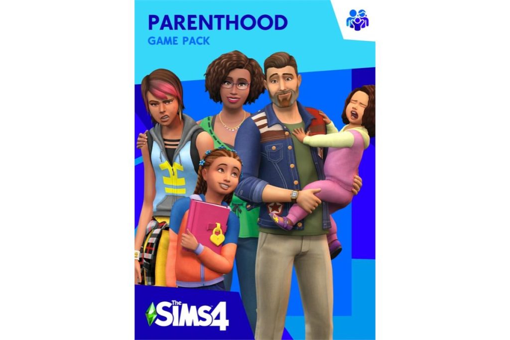 8 Pek Permainan The Sims 4 Terbaik di Malaysia 2025 3 The Sims Parenthood