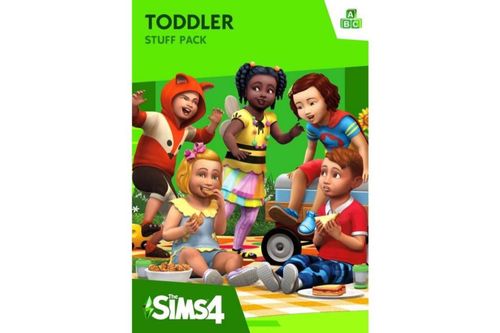 Top 8 Best The Sims 4 Stuff Packs in Malaysia 2025 8 The Sims Toddler Stuff