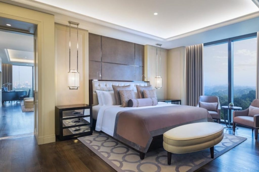 Top 8 Best Luxury Staycations in Klang Valley 2025 18 The St Regis Kuala Lumpur