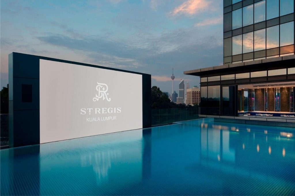 Top 8 Best Luxury Staycations in Klang Valley 2025 19 The St Regis Kuala Lumpur