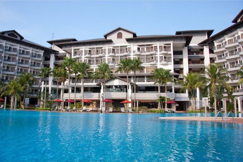 8 Tempat Penginapan Terbaik di Port Dickson 2025 2 Thistle Port Dickson Resort