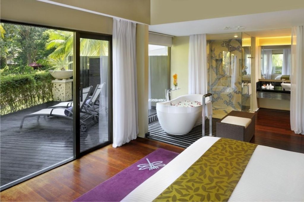 8 Tempat Penginapan Terbaik di Port Dickson 2025 4 Thistle Port Dickson Resort