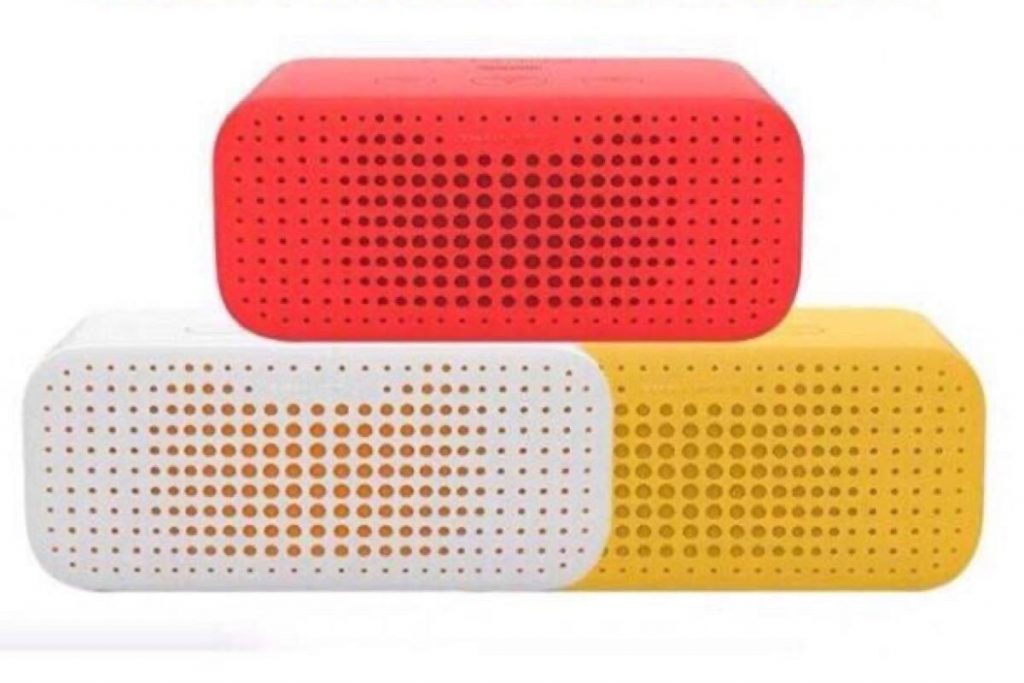 Top 8 Best WiFi Speakers in Malaysia 2025 2 Tmall Genie Fang Tang WiFi Speaker