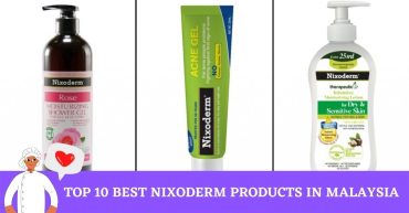 Top Best Nixoderm Products in Malaysia