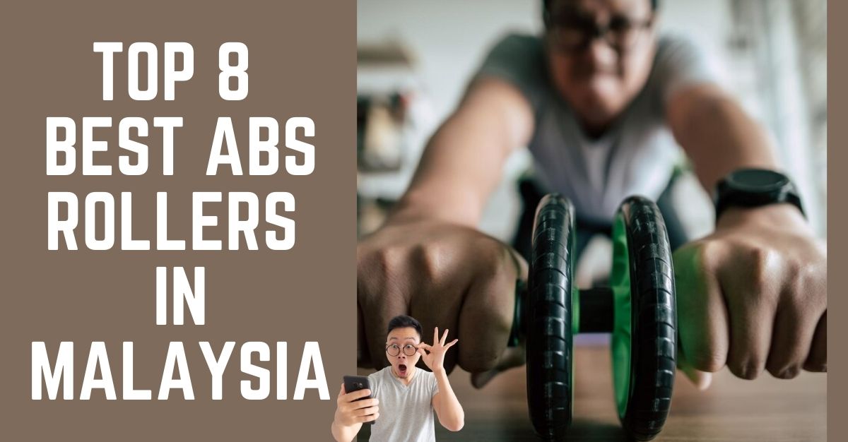 Top Best Abs Rollers in Malaysia