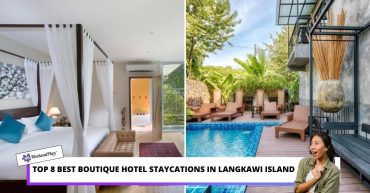 Top Best Boutique Hotel Staycations in Langkawi Island
