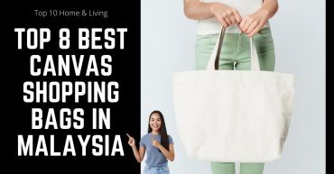 Top Best Canvas Shopping Bags in Malaysia