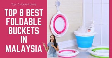 Top Best Foldable Buckets in Malaysia