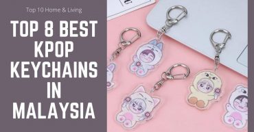 Top Best Kpop Keychains in Malaysia