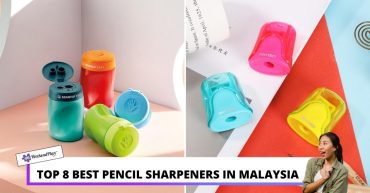 Top Best Pencil Sharpeners in Malaysia
