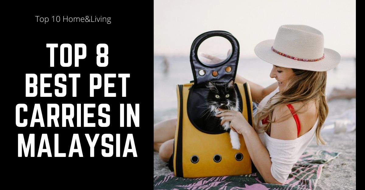 Top Best Pet Carries in Malaysia