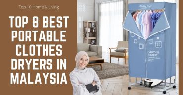 Top Best Portable Clothes Dryers in Malaysia