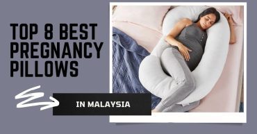 Top Best Pregnancy Pillows in Malaysia