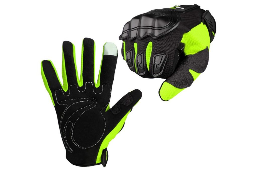Top 8 Best Motorcycle Gloves in Malaysia 2025 5 Touch Screen Motorcycle Gloves