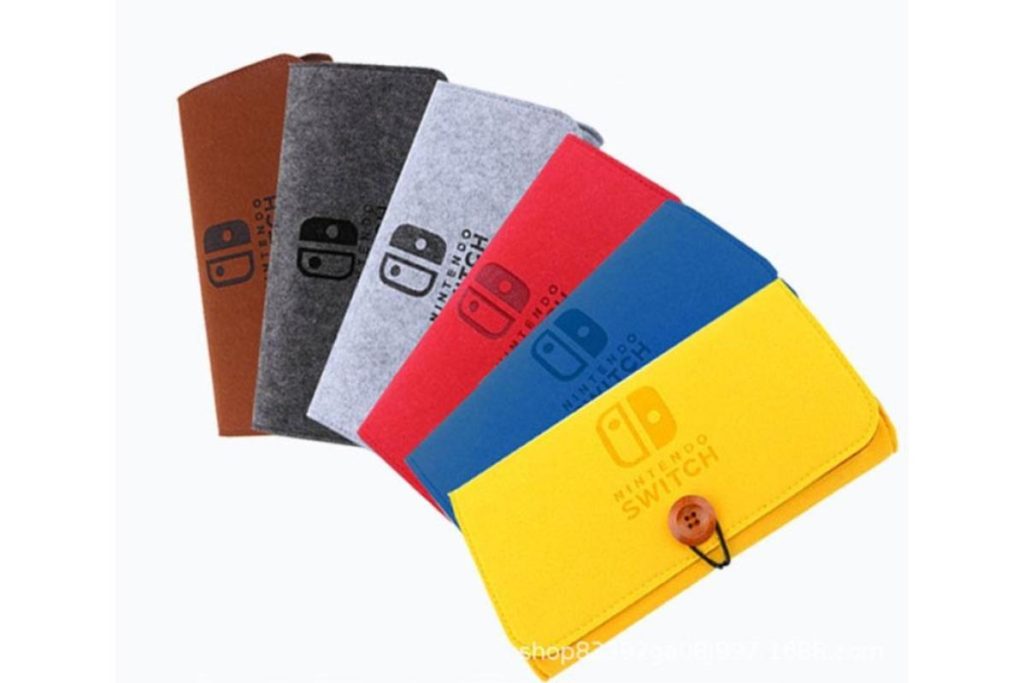8 Nintendo Switch Case Terbaik di Malaysia 2025 2 Travel Bag with Game Card Slot