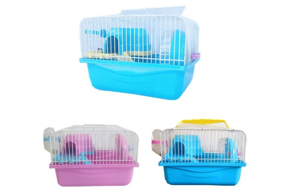 Top 10 Best Hamster Cages in Malaysia 2025 9 Travel Hamster Cage