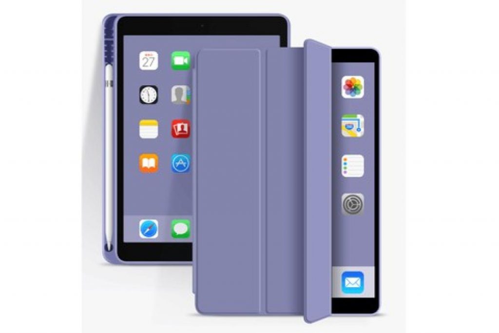Top 8 Best iPad Cases in Malaysia 2025 5 Trifold iPad Case