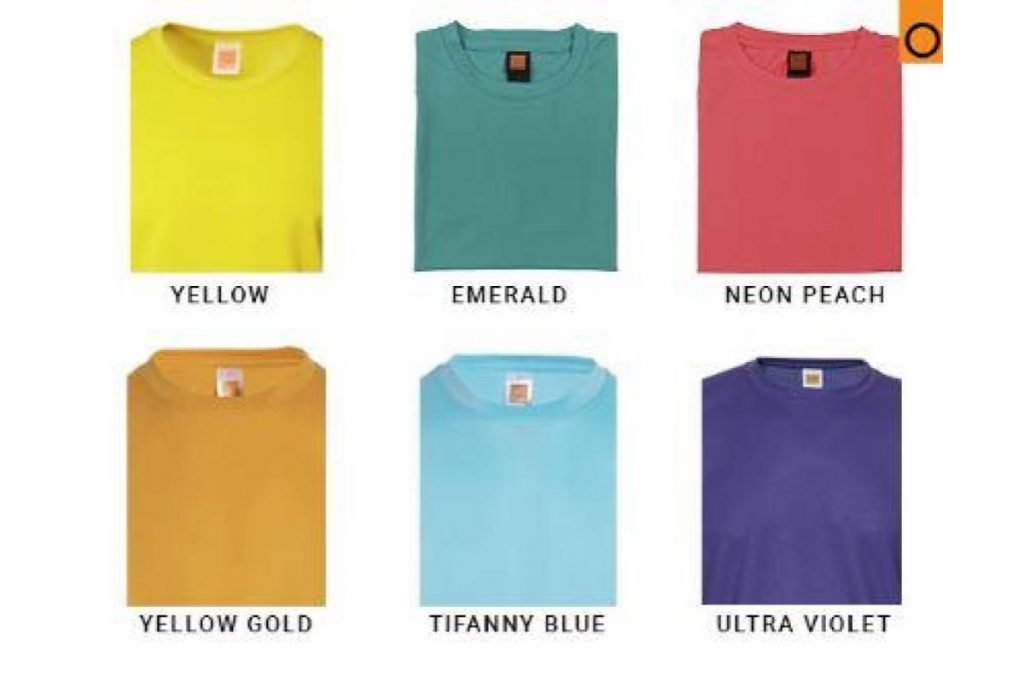 Top 8 Best Sport Activewear in Malaysia 2025 8 Unisex Quick Dry Active Sport Wear