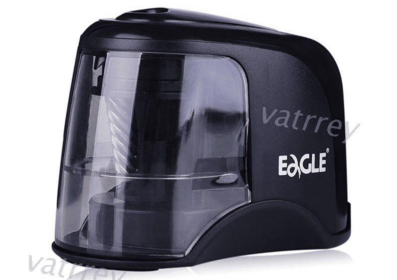 Top 8 Best Pencil Sharpeners in Malaysia 2025 7 VA Electric Pencil Sharpener