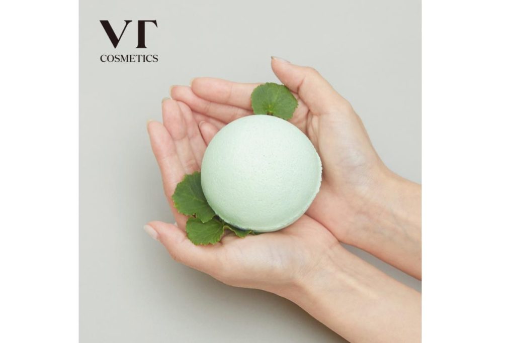 Top 8 Best Bath Bombs in Malaysia 2025 3 VT Cica Bath Bomb