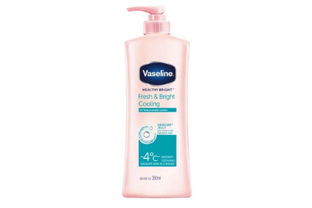 Top 10 Best Vaseline Body Lotions in Malaysia 2025 8 Vaseline Healthy Bright Body Lotion Fresh Bright Cooling