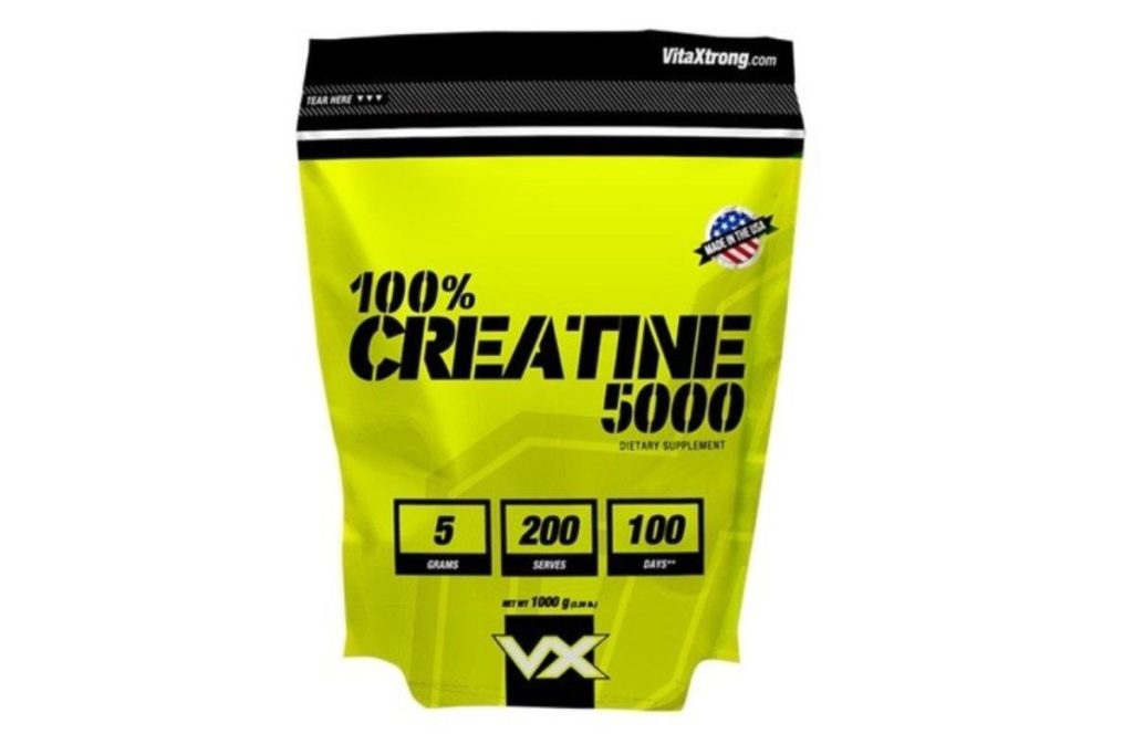 8 Suplemen Kreatin Terbaik di Malaysia 2025 2 Vitaxtrong Creatine