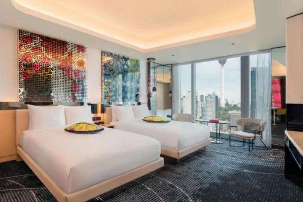 Top 8 Best Luxury Staycations in Klang Valley 2025 24 W Kuala Lumpur