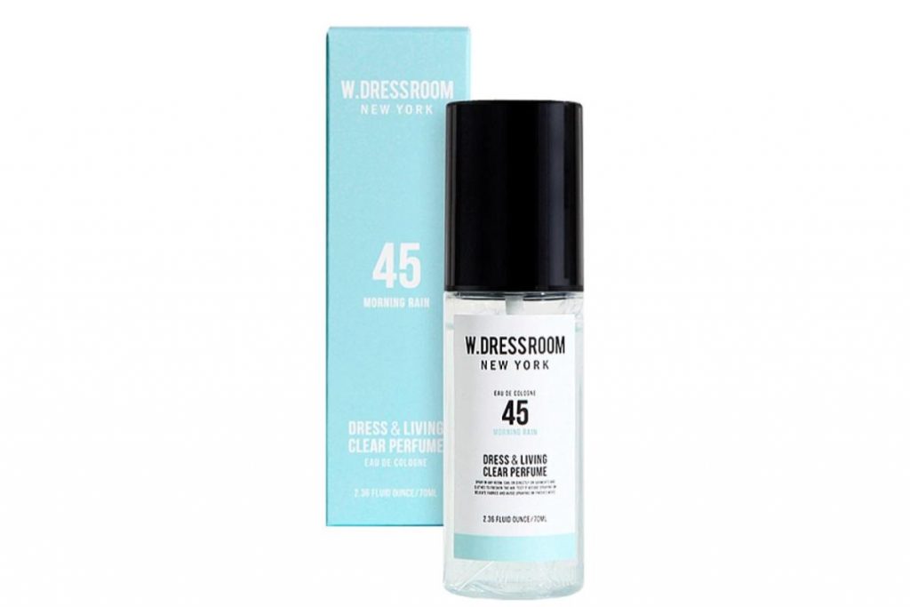 8 Minyak Wangi W.Dressroom Terbaik di Malaysia 2025 4 W.Dressroom Perfume No. Morning Rain