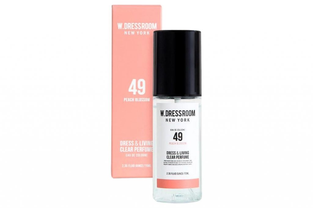 8 Minyak Wangi W.Dressroom Terbaik di Malaysia 2025 3 W.Dressroom Perfume No. Peach Blossom