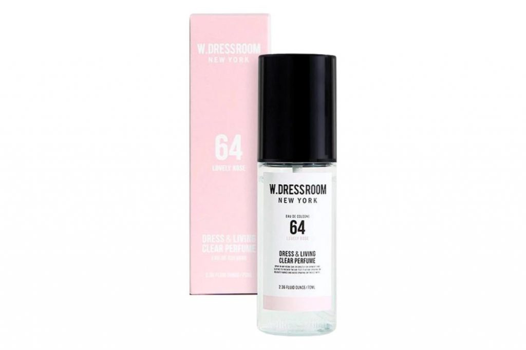 8 Minyak Wangi W.Dressroom Terbaik di Malaysia 2025 7 W.Dressroom Perfume No. Lovely Rose