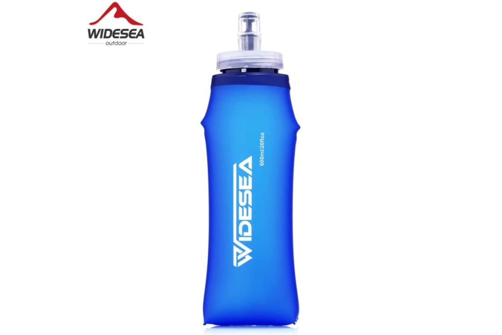 Top 8 Best Foldable Bottles in Malaysia 2025 9 WIDESEA Outdoor Foldable Water Bottle