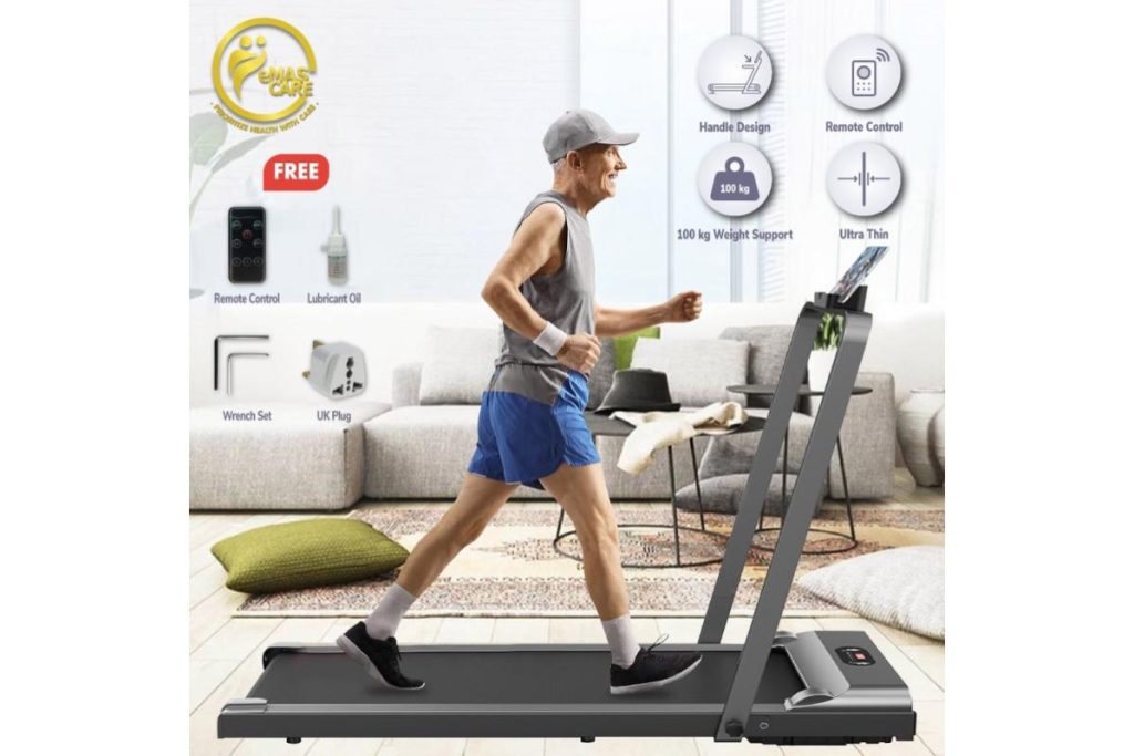 Top 8 Best Foldable Treadmills in Malaysia 2025 2 Walking Treadmill