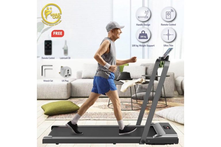 Top 8 Best Foldable Treadmills in Malaysia 2024 Convenience