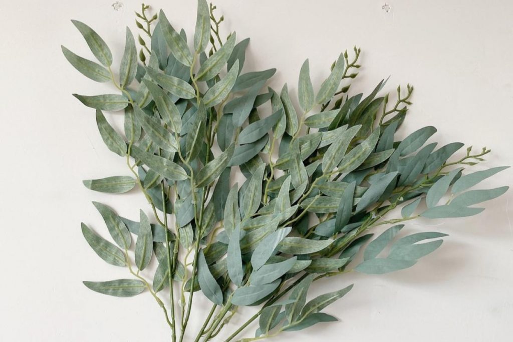 8 Tumbuhan Artifical Terbaik di Malaysia 2025 4 Willow Artificial Plants