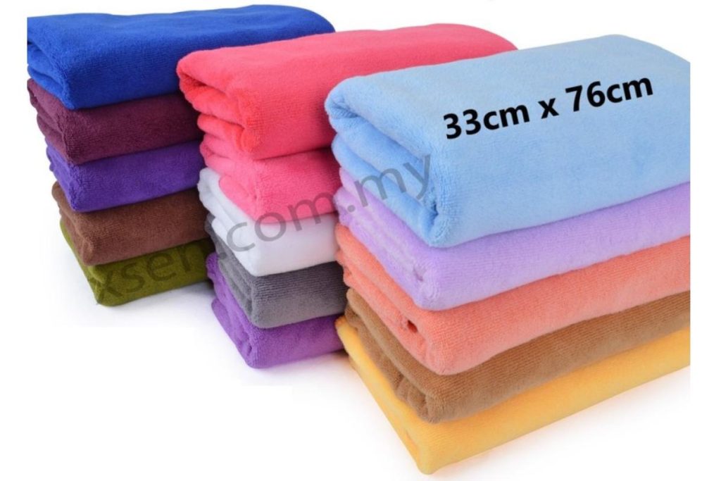 Top 9 Best Sports Towels in Malaysia 2025 3 XSENs Prosoft Towel