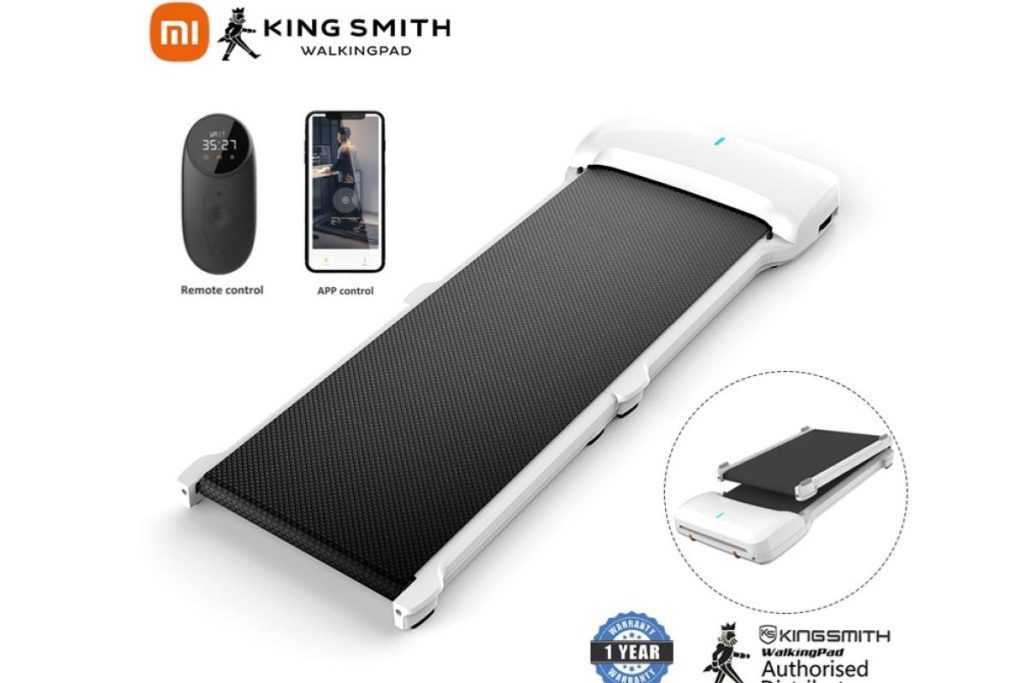 Top 8 Best Foldable Treadmills in Malaysia 2025 6 Xiaomi Kingsmith Walking Pad C